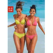 Buffalo Push-Up-Bikini-Top "Happy" in mehreren Trendfarben