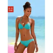 Buffalo Push-Up-Bikini-Top "Happy" in mehreren Trendfarben