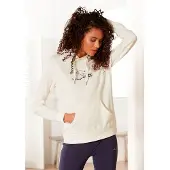 Kangaroos Hoodie, mit Kängurutasche, Loungewear