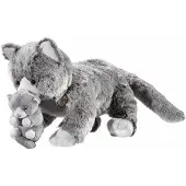Heunec MISANIMO Katzen Mami mit Baby