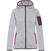 CMP 3h19826 Kapuzenfleece