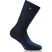 Rohner - Fibre Light supeR - Wandersocken Gr 39-41 - M blau