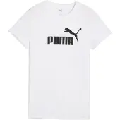 Puma T-Shirt "ESS NO 1 LOGO TEE" reguläre Passform, Kurzarm, für sportlichen Look im Alltag