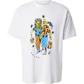 Volcom Fa Bob Mollema 3 T-Shirt white Gr. XL
