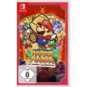 SWITCH Spielesoftware "Paper Mario: Die Legende vom Äonentor", transparent (weiß, neutral), Switch, Spielesoftware, Spielesoftware