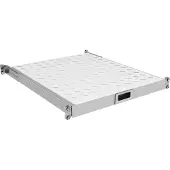 EFB Elektronik Elektronik 691651ATS.10, Regalboden, Metall, Schwarz, 1 Stück(e)