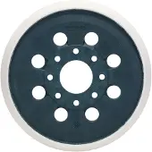 Bosch Accesorios Gex Hard 125 Mm Exzenter Schleifteller