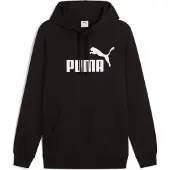Puma Essentials No 1 Logo Hoodie TR black (01) XL