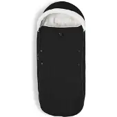 Yoyo Fußsack für Kinderwagen Black