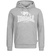 Lonsdale Fremington Kapuzenpullover
