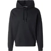 Replay Kapuzensweatshirt , Herren, Gr. S, schwarz, Sweatware, Obermaterial: 80% Baumwolle, 20% Polyester, unifarben, regular fit normal, Rundhals, angesetztes Bündchen, Sweatshirts Kapuzensweatshirt