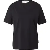 Armedangels - Women's Lualaa - T-Shirt Gr XS schwarz
