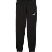 Puma Essentials No. 1 Logo Sweatpants FL cl black (01) XL