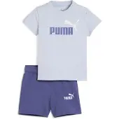 Puma Minicats Ess Set Lila 2-4 Months Junge Lila 2-4 Months