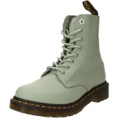 Dr. Martens 1460 PASCAL 8 EYE BOOT Grün