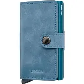 Secrid Errores de Foto MV-Teal in Blue color size Talla unica