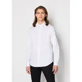 Armani Exchange Slin Langarmhemd