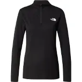The North Face Flex Halbreißverschluss-langarm-t-shirt