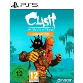Clash: Artifacts of Chaos, Playstation 4/Playstation 5