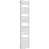Neu.haus Handtuchheizkörper 'Voss' Weiß 160x40cm Lamellen