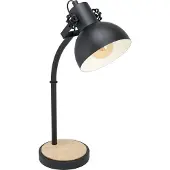 Eglo Ländliche Schreibtischlampe Lubenham