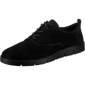 Ecco Schnürschuhe Bella Women Black-Schuhgröße 40