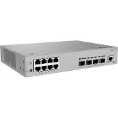 Huawei eKit S220 Series S220-8T4S, Managed, L2, Gigabit Ethernet (10/100/1000), Rack-Einbau, 1U
