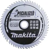 Makita EFFICUT Sägeblatt 150x20x33Z B-69325