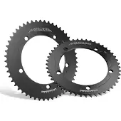 Miche Pista Advanced 1/8 5b 144 Bcd Kettenblatt