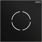 Gira Frontpl Sprachmodul sw 5578925 (5578925)