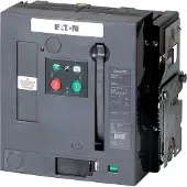 Eaton 184067 Lasttrennschalter, 3-polig, 1600 A, ohne Schutz, IEC, Ausfahrtechnik INX40N3-16W-1