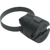 ABUS Unisex Fahrradzubehör Halter Quicksnap RBU