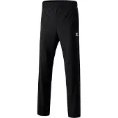 Erima pants with end-to-end zipper