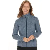 Whistler Samani W Melange Fleece Jacket arona (2190A) 36