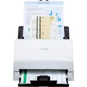 Canon imageFORMULA R30, 216 x 356 mm, 600 x 600 DPI, ADF + Bogenscanner, Weiß, CIS, RGB-LED