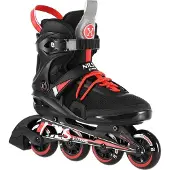 NILS Na14124 Schwarz Grösse 44 Inline-Skates