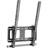 Techly EFB ICA-PLB-V64T Potrait Wandhalterung für LCD TV LED 40”-55”, schwenkbar, schwarz ICAPLBV64T