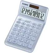 Casio Jw200scbu Taschenrechner