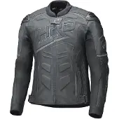 Held Safer II Motorrad Lederjacke, schwarz, 50