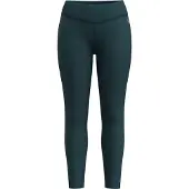 Smartwool Leggings Classic Thermal Merino Base Layer Bottom Boxed Twilight Damen Blue Heather-XL