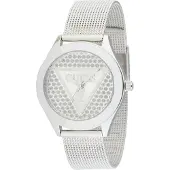 GUESS Glitz Plaque Damenuhr -GW0835L1