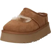 Ugg Clogs Zapatos Bea Mary Jane marrón mujer für Damen