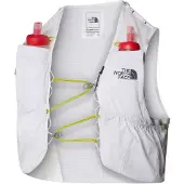 The North Face - Summit Run Vest 5 - Trailrunningrucksack Gr XS grau/weiß