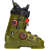 K2 - Skischuhe - Cortex 130 Zonal BOA für Herren - Größe 41,5 - Khaki