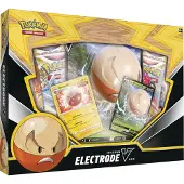 Nintendo Pokemon Hisuian Electrode V Box