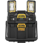 DeWalt ToughSystem Werkzeugbox mit Leuchten