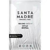Santa Madre Unusual Fuel 100cho Einzeldosis-stickbox Ohne Geschmack 107g 9 Einheiten
