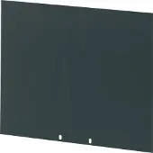 Eaton Power Quality Eaton 119867 Isolierplatte, für Anschlussverbreiterung, 4p, Baugrösse 4 NZM4-4-XISP