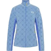 Kari Traa - Women's Thalena Fleece - Fleecejacke Gr S blau