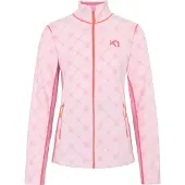 Kari Traa - Women's Thalena Fleece - Fleecejacke Gr XS rosa